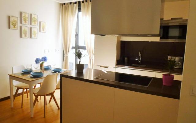 Apartamentos Nazareno