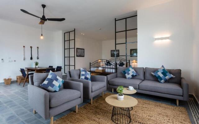 Boutique Kampot Hotel