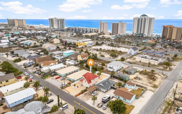 Pet Friendly Beach House - Sunset Escape