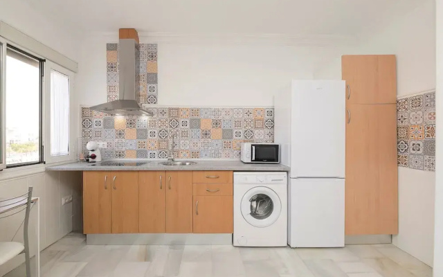 Verano En Chiclana - Apartment With Free Wifi