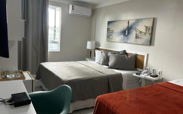 Ponta Negra Beach Apt507