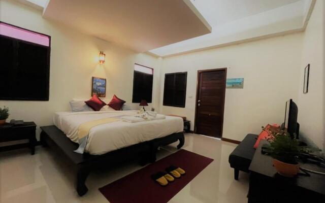 Rainforest Huahin Hotel