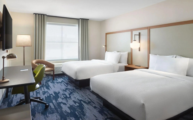 Fairfield Inn & Suites by Marriott Decatur