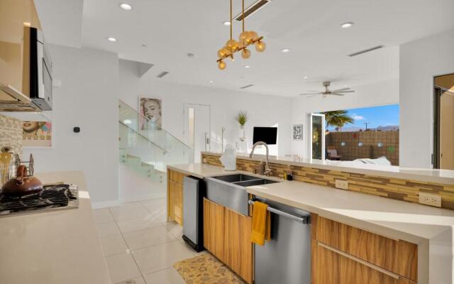 Breathtaking Luxury Villa Architectural Jewel