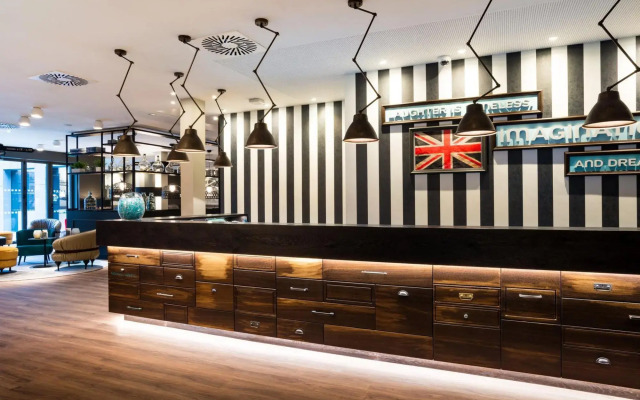 Motel One Newcastle