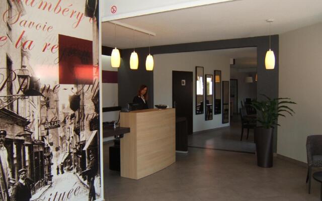 Hotel Inn Design Chambery - La Ravoire