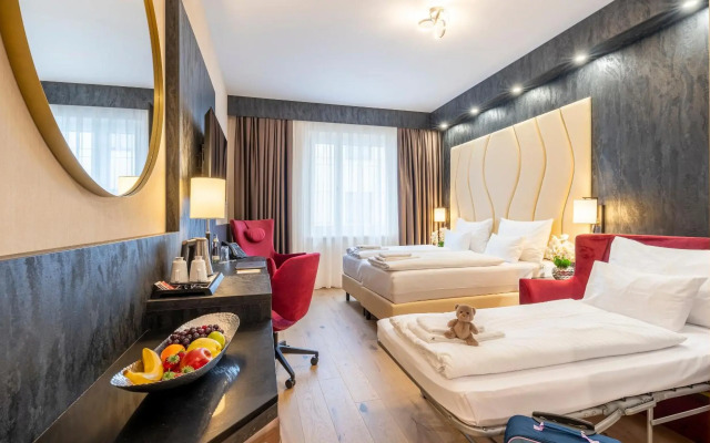 PLAZA INN Wiener Neustadt, BW Signature Collection
