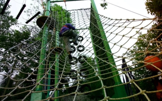 Jambuluwuk Convention Hall & Resort Puncak