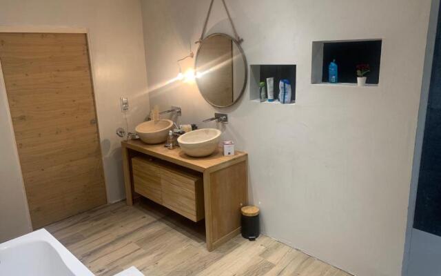 Maison de charme avec piscine