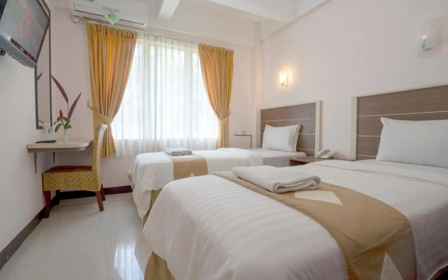 Dago's Hill Hotel