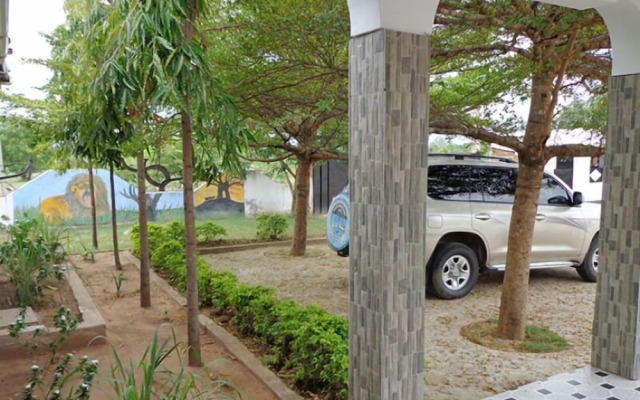 Morio Motel and Campsite