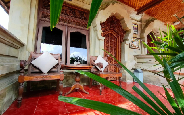 Tungeh Inn – Lobby – Ubud