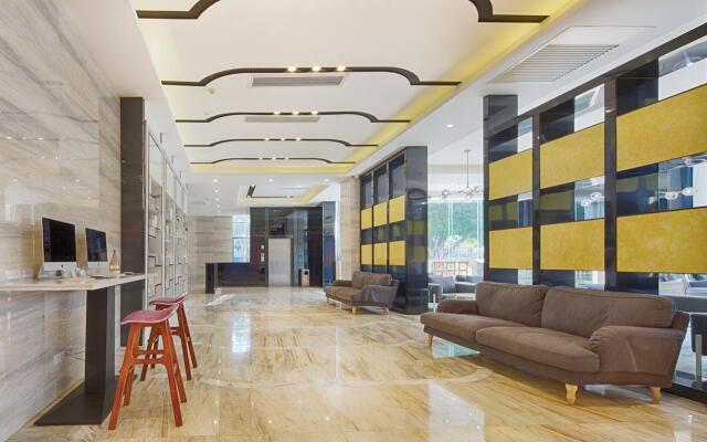 Lavande Hotels·Guangzhou Hanxi Chimelong Safari Park