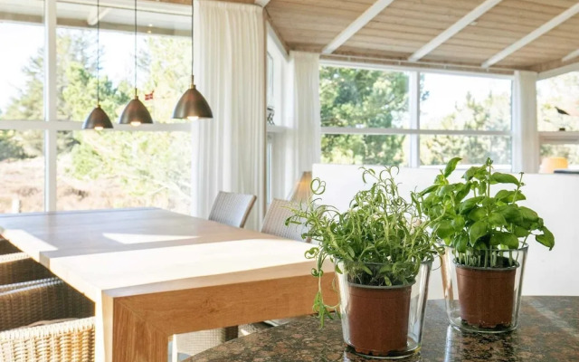 6 Person Holiday Home in Albaek