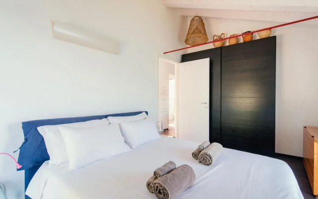 Como Lake & Mountain