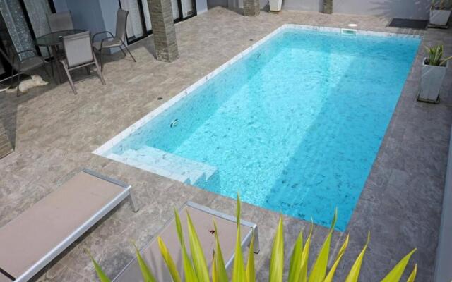 Private pool villa in Koh Lanta Thailand