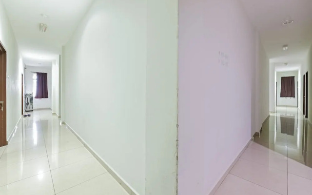 Hotel O Melaka near AEON Shopping Centre formerly Formosa