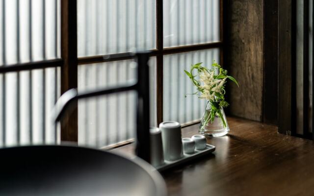 Suigetsu Machiya House