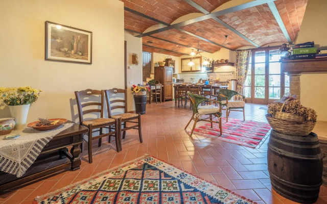 Casa Viola Pool Wifi Montaione