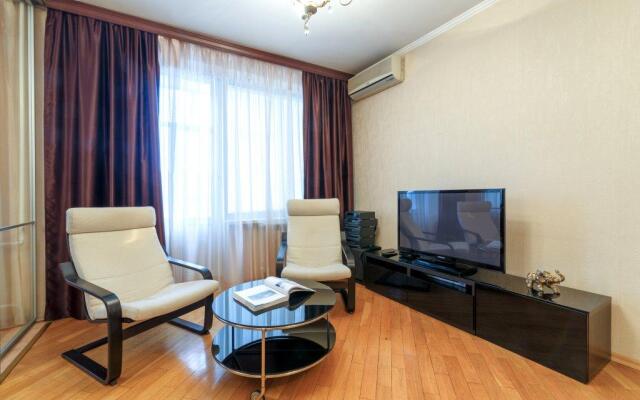 Miracle Apartments on Smolensky Boulevard