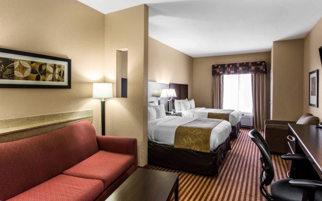 Comfort Suites Waycross