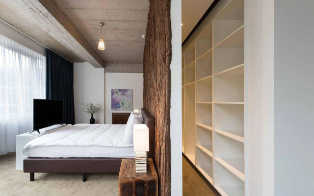 Htel Serviced Apartments Amsterdam