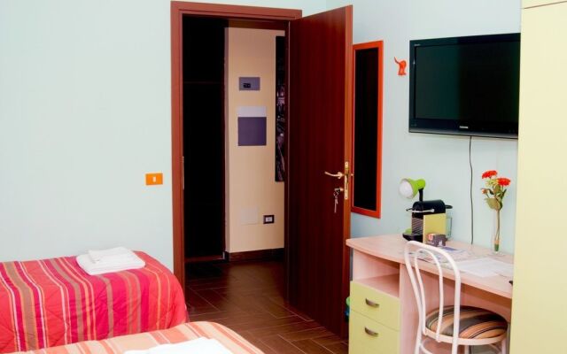 World Wide Bed - Rome