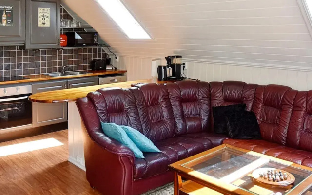 4 Person Holiday Home in Urangsvag-by Traum