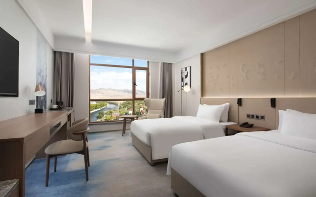 DoubleTree by Hilton Altay Fuyun