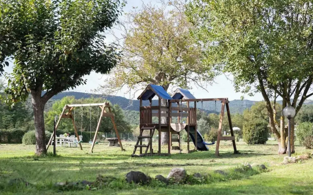 Podere Cascatelle & Agriletizia