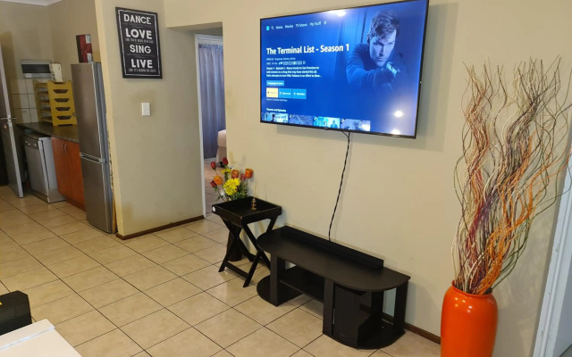 Midrand Ninth on Lever Shalom