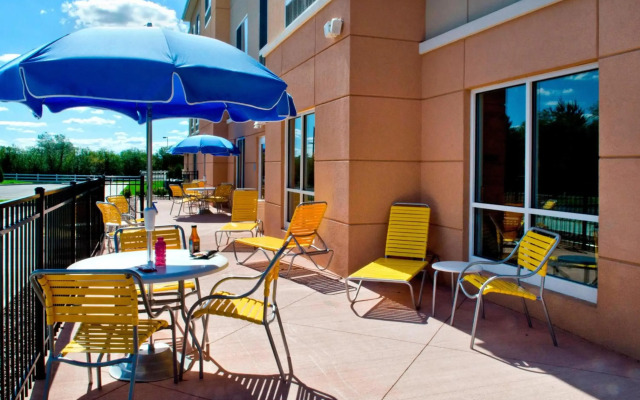 Fairfield Inn & Suites Watertown Thousand Islands