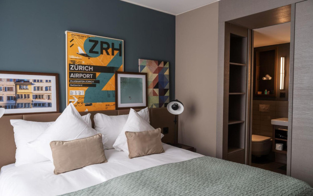 Acasa Suites Zurich Oerlikon