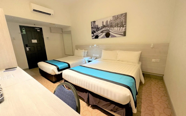 Alamis City Kuala Lumpur (Formerly EDC Hotel Kuala Lumpur)