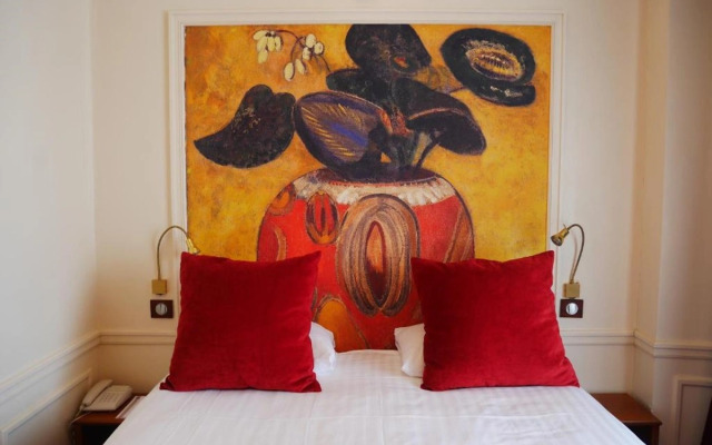 Timhotel Tour Montparnasse