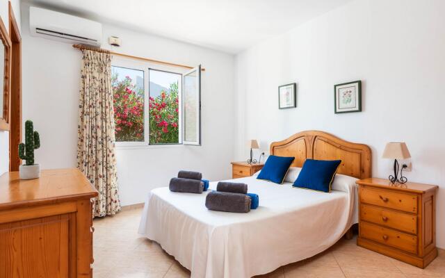 Menorca ROSER in Cala Blanca