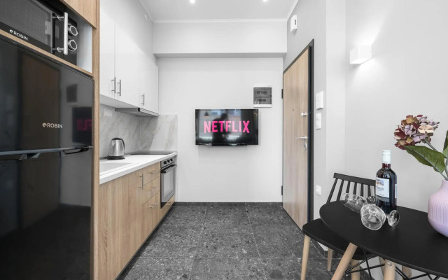 Wall Street Apartments, The Luxury Suites