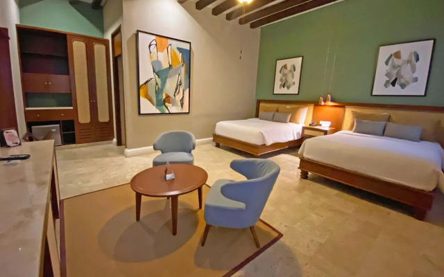 Casa Lucia Hotel Boutique