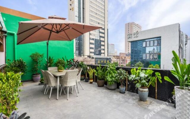 Hangzhou Home Inn - Wensan Road