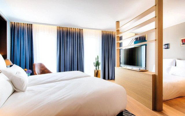 NYX Hotel Munich by Leonardo Hotels