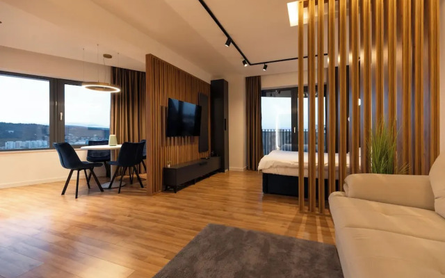 Nest Inn Navy Apartment