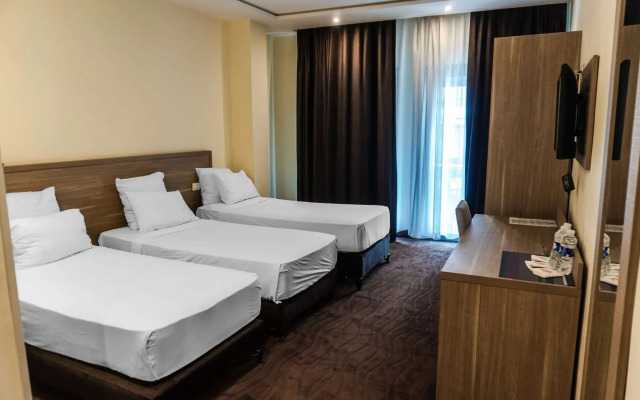 Hotel Des Beaux Arts