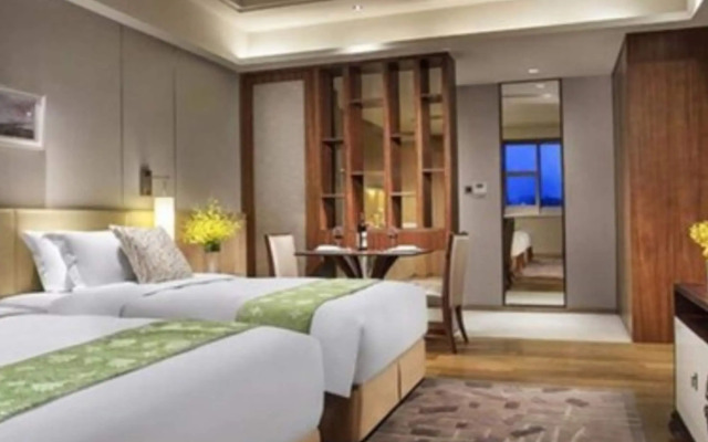 Somerset Wusheng Wuhan