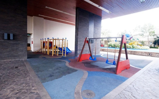 Modern 2BR Ancol Mansion Apartment