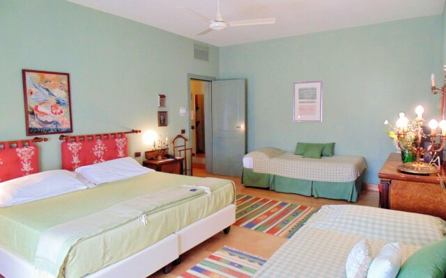 Agrirelais Baglio di Pianetto