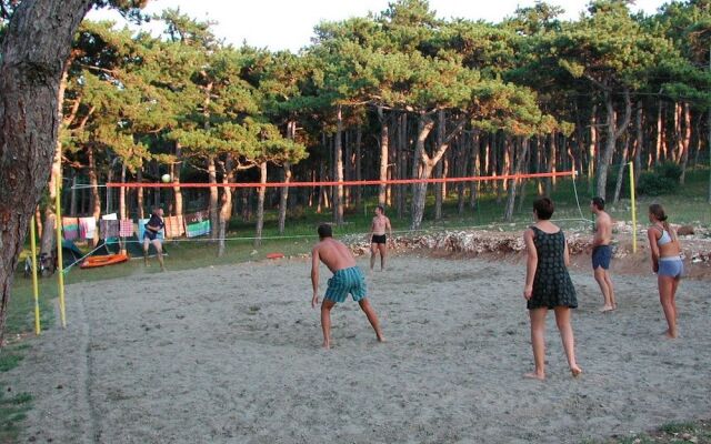 Kamp Planik- Campsite