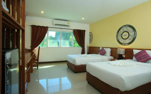 The Opium Serviced Apartment & Hotel
