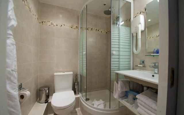 Relais Hotel Du Vieux Paris