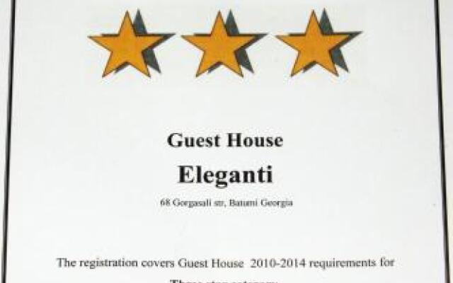 Hotel Elegant