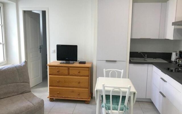 Appartement Saint-Jean-de-Luz, 1 pièce, 3 personnes - FR-1-4-512